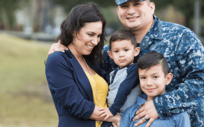 Military Spouses Bear the Burden of Service Too: How Therapy Can Help Carry the Load