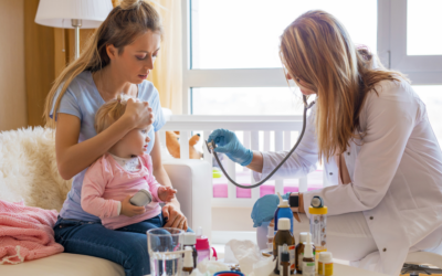 Handling Caregiver Stress as a Parent of a Medically Complex Child