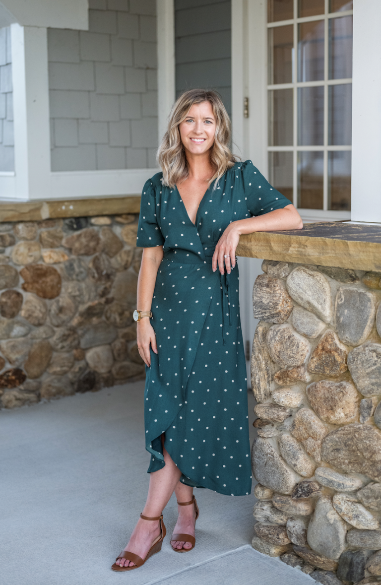 Alyssa Hermanson, LCSW - online therapist for women, new moms, and military spouses in North Carolina