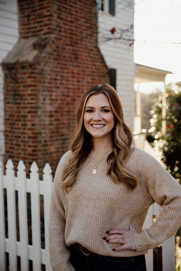 Headshot of Kaitlyn Moore, LCSW – therapist at Renewed Wellness Counseling