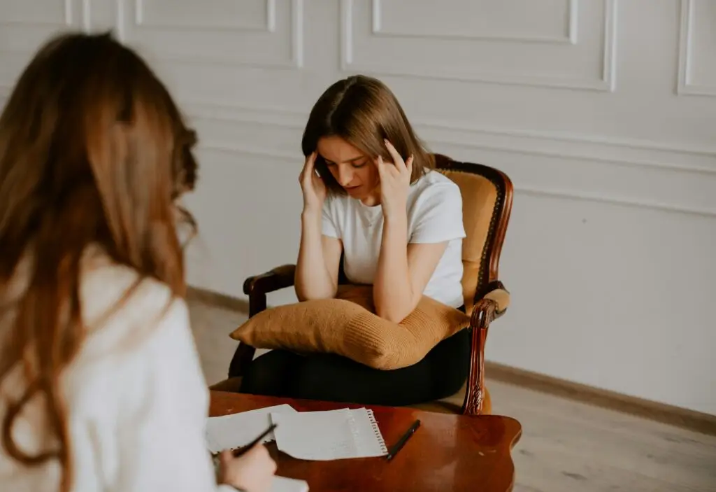 trauma therapy