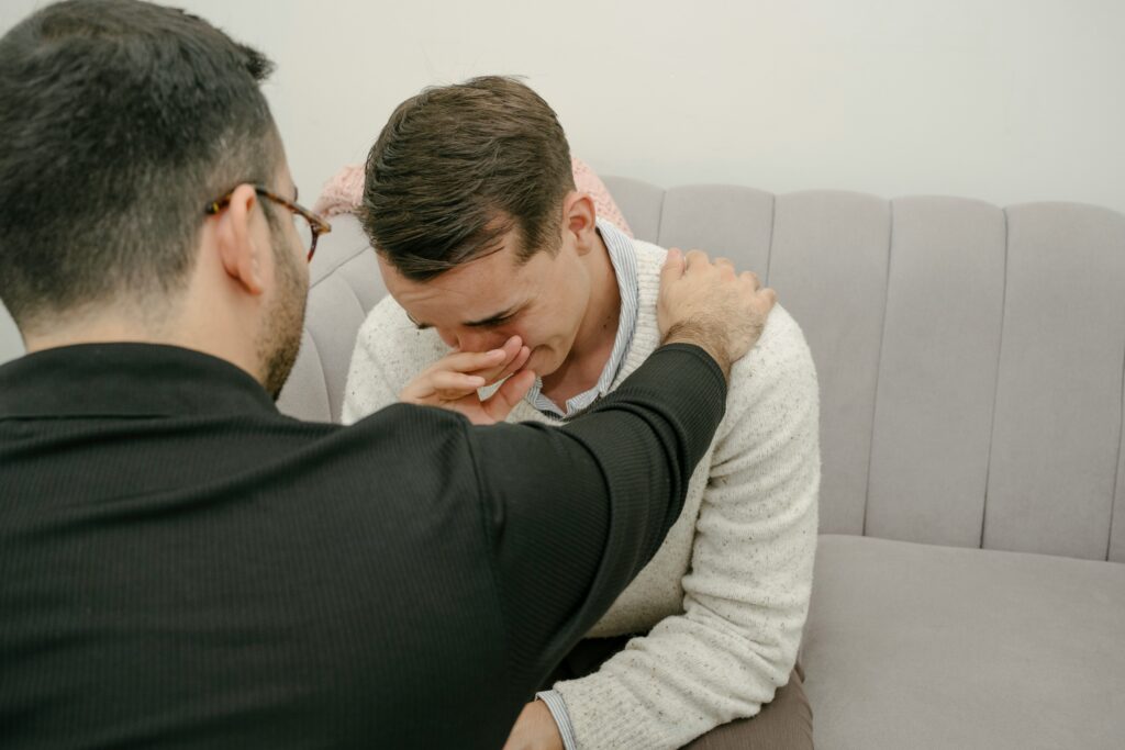 addiction therapy