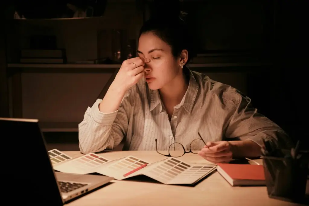overthinking