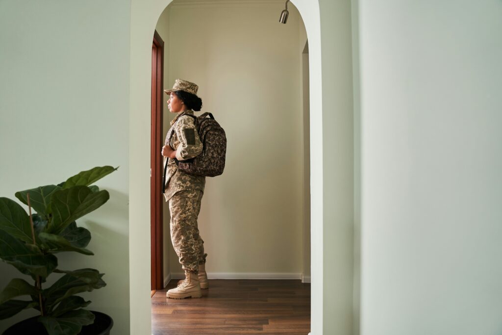 mental health in the military