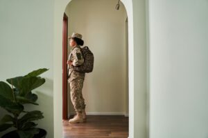 mental health in the military
