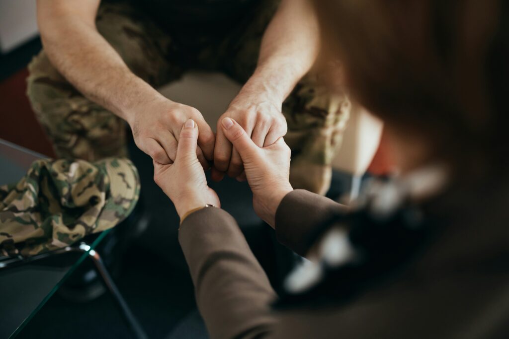military transitions