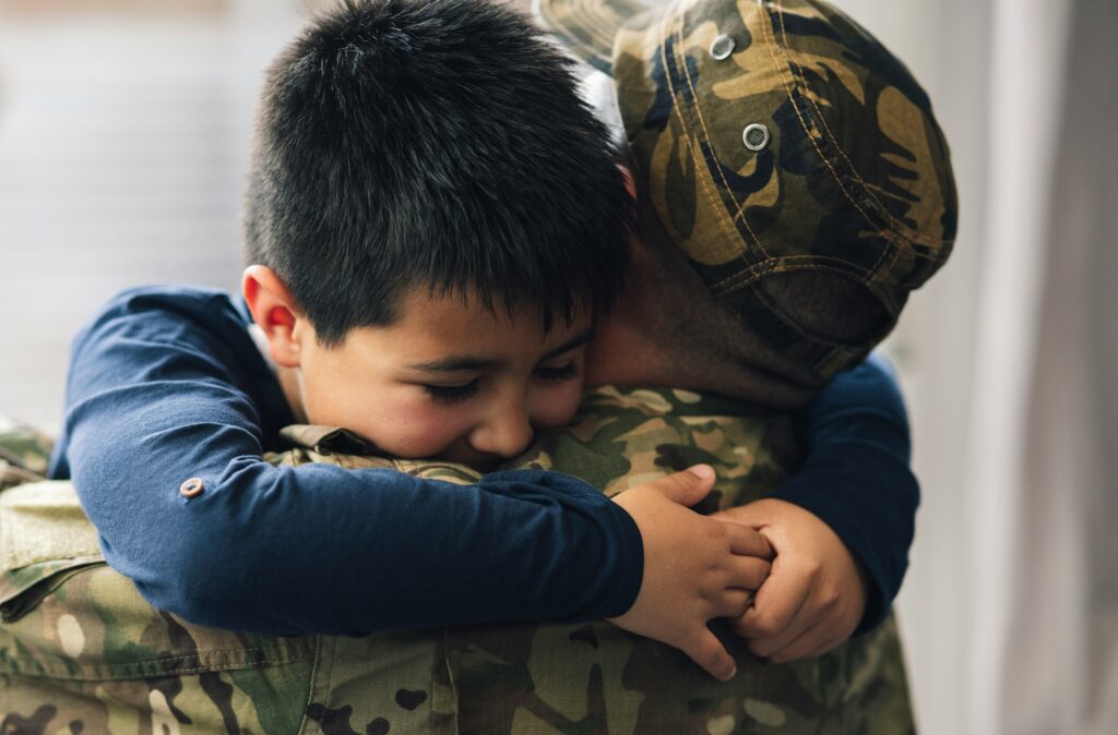 military separation