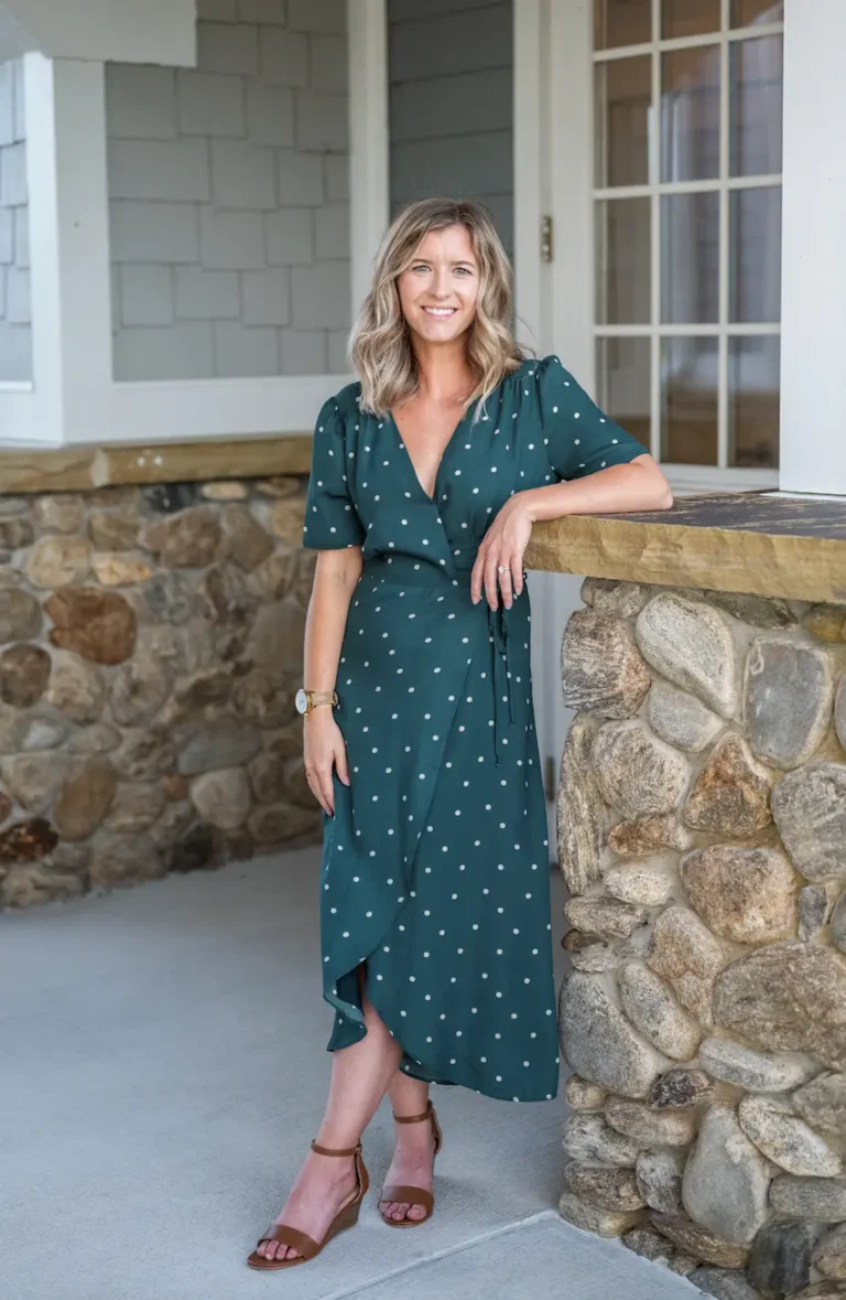 Alyssa Hermanson, LCSW - online therapist for women, new moms, and military spouses in North Carolina