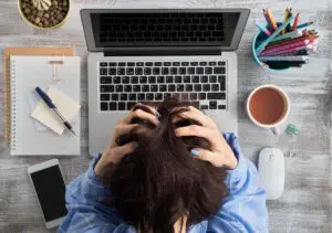 Suffering from Burnout