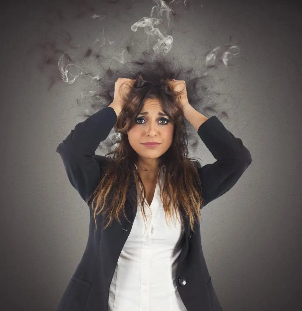 Signs of Chronic Stress You Didn't Know