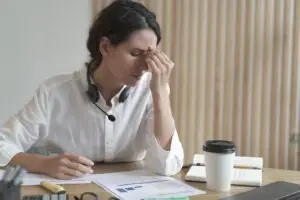 Signs of Chronic Stress