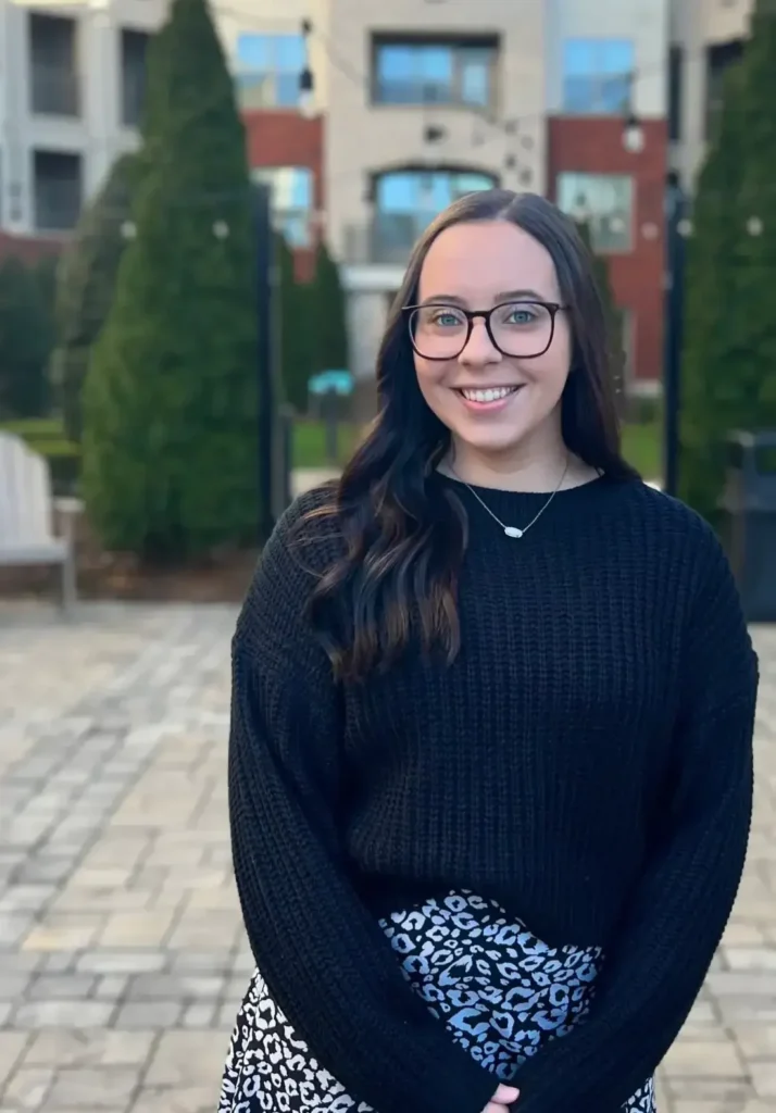 Savannah Reed, LCSW, therapist at Renewed Wellness Counseling in North Carolina