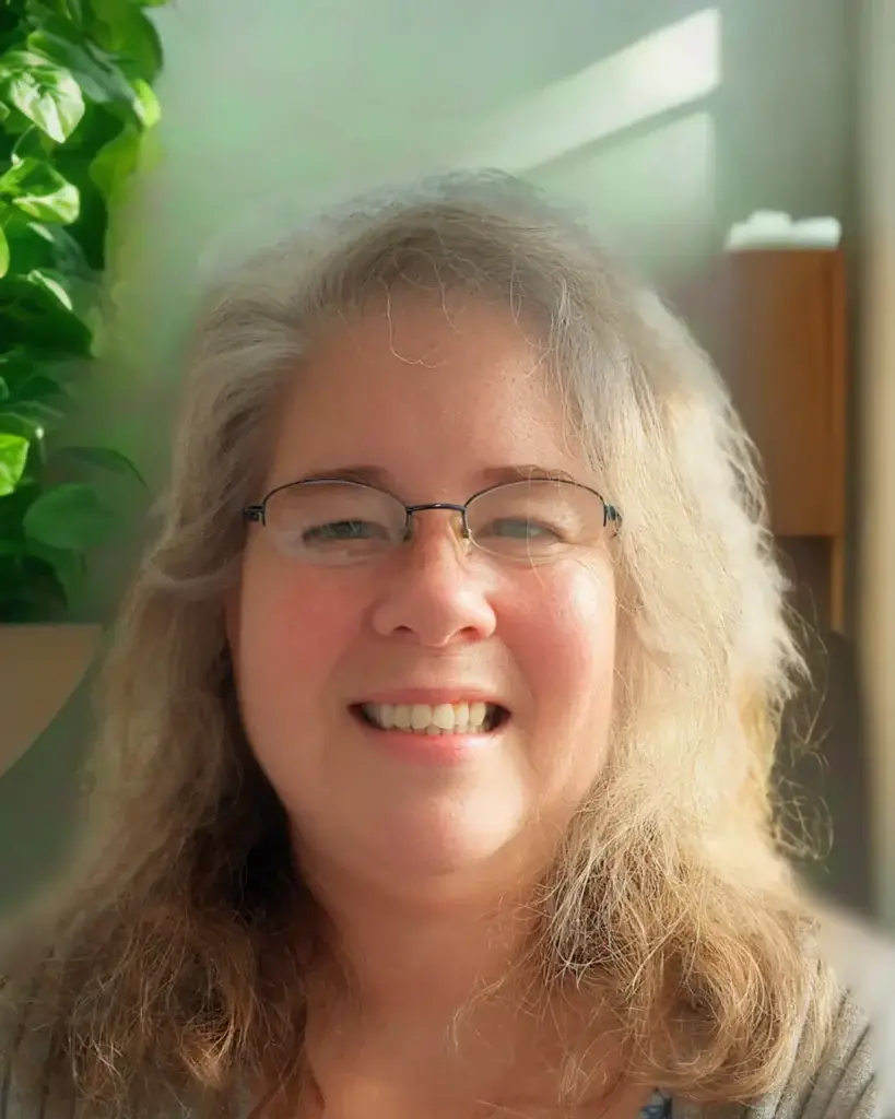 Headshot of Beth McErlean