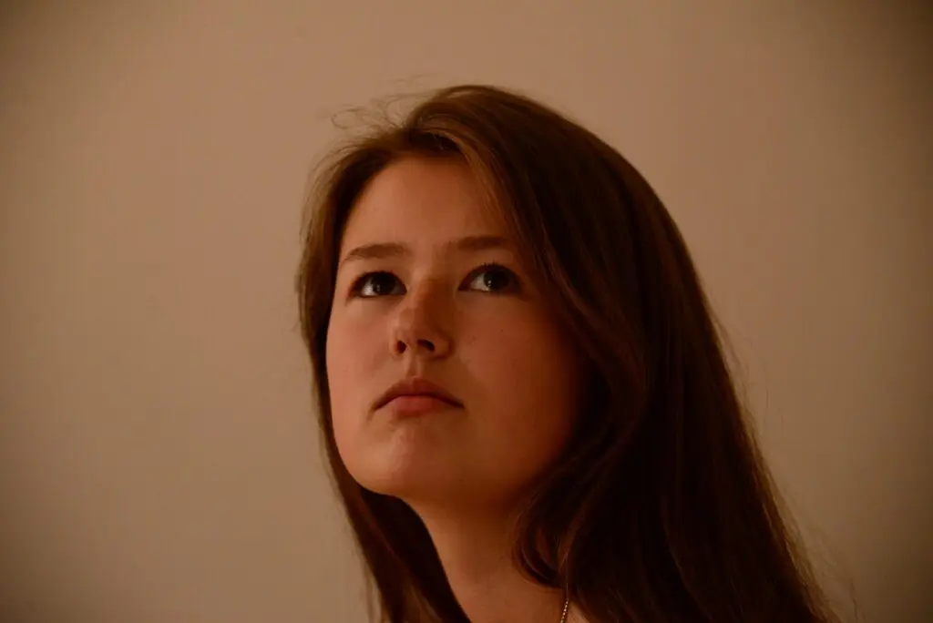 focused
