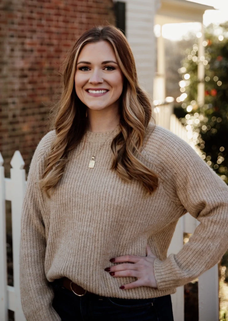 Kaitlyn Moore, LCSW, therapist with Renewed Wellness Counseling in North Carolina