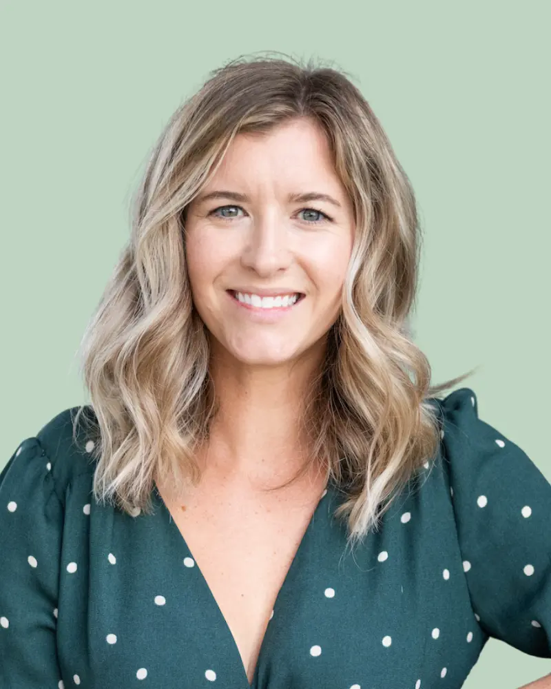 Alyssa Hermanson, therapist supporting anxiety, trauma, and postpartum mental health in North Carolina