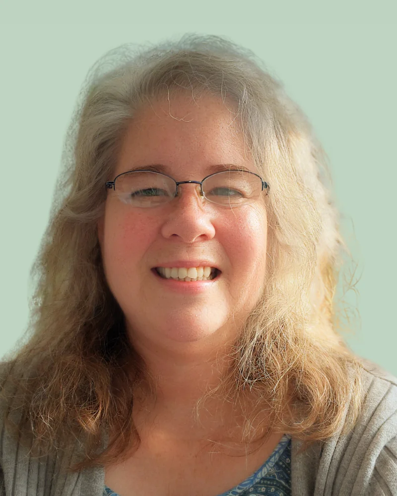 Beth McErlean, LCSW, therapist helping with anxiety, relationships, and life transitions in North Carolina