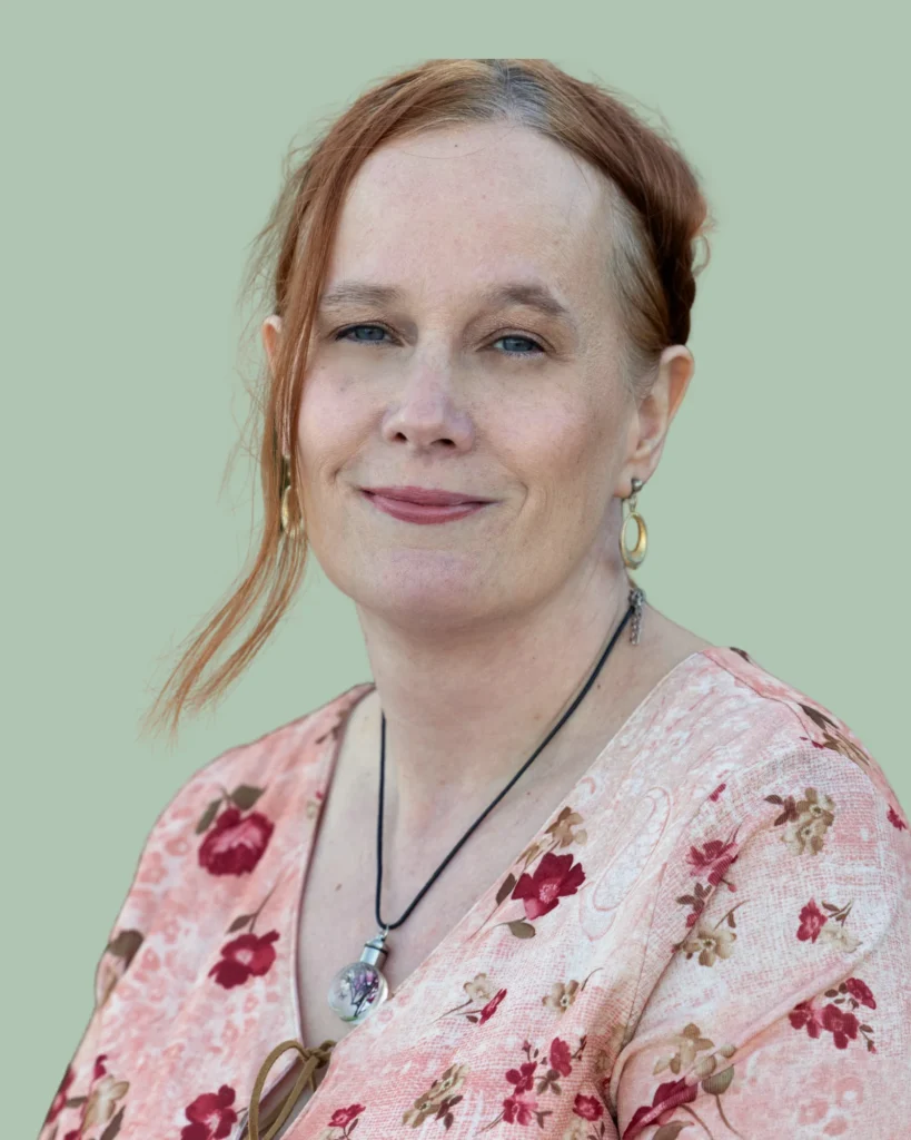 Jessica Williford, LCSWA, therapist working with trauma, anxiety, and relationship challenges in North Carolina