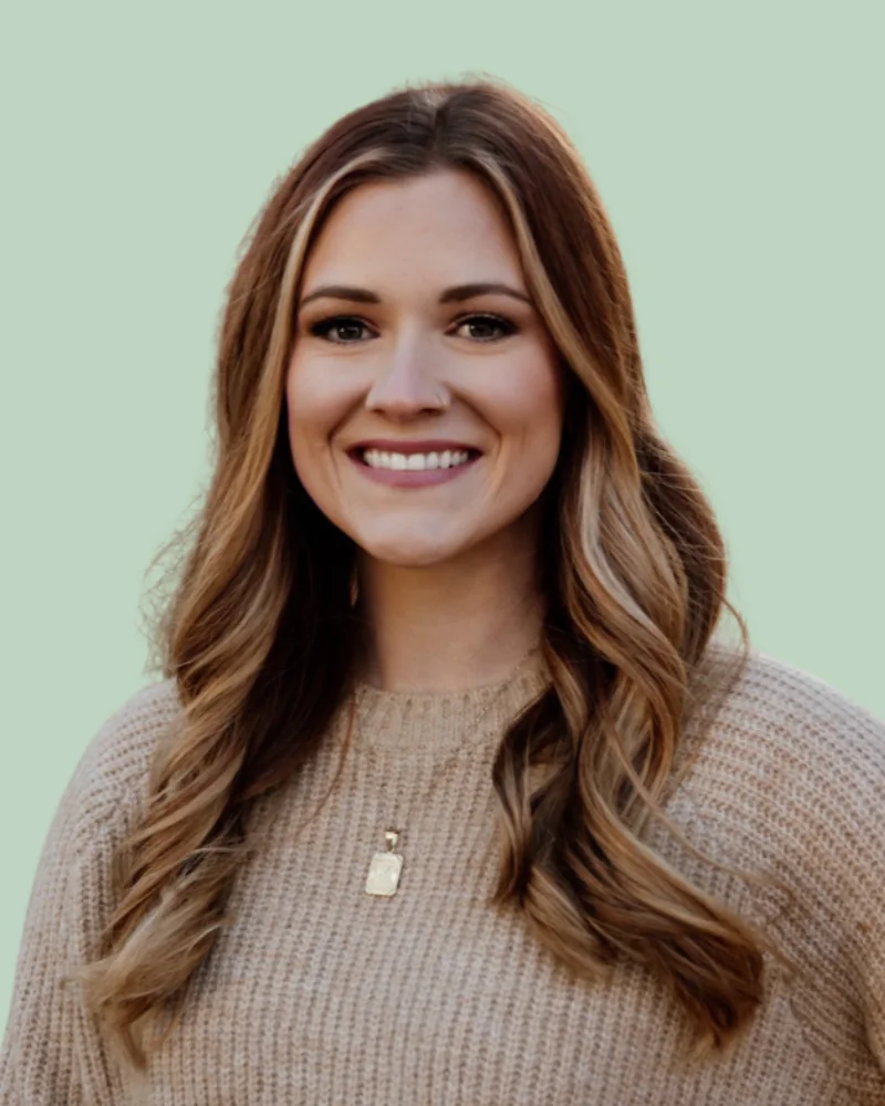 Kaitlyn Moore, therapist offering virtual therapy for anxiety, trauma, and life transitions in North Carolina and South Carolina