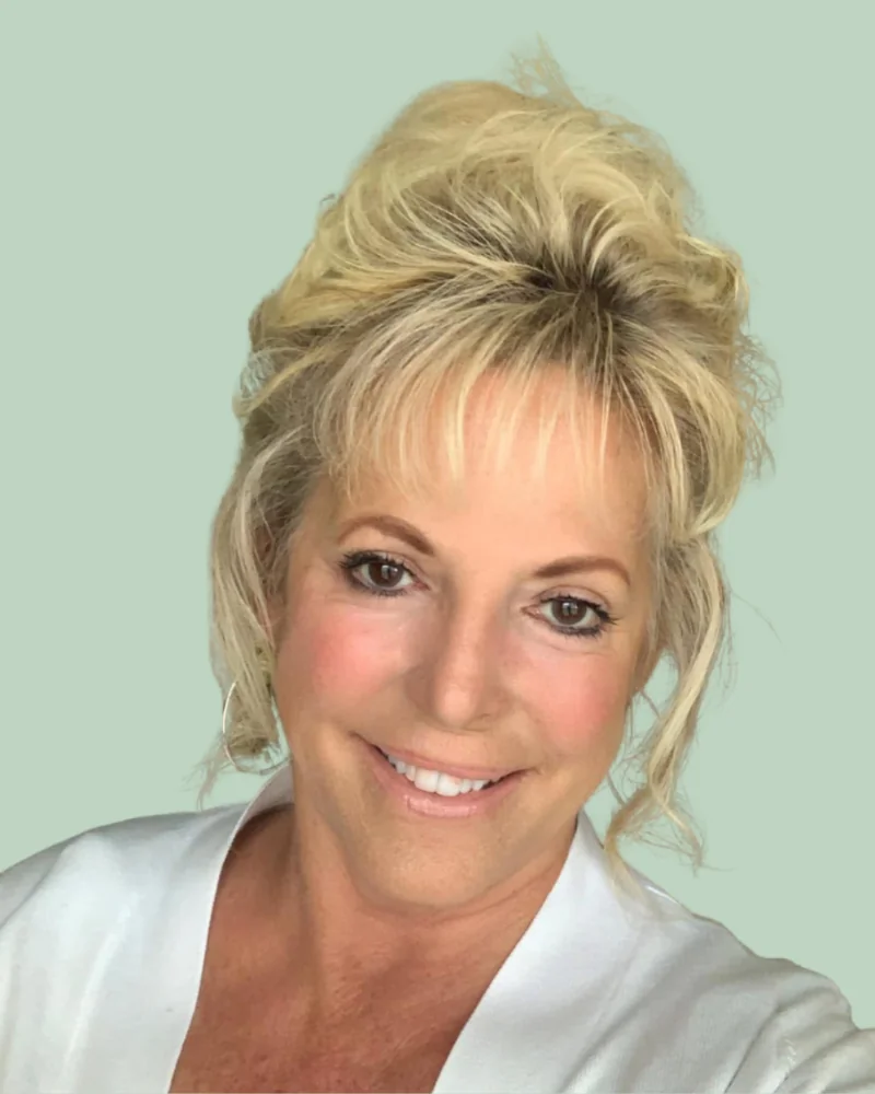Rhonda Dunning, therapist supporting anxiety, chronic illness, and life transitions in North Carolina and South Carolina
