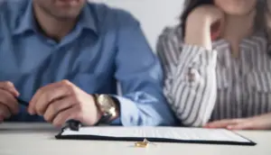 Divorce, family conflict, family court