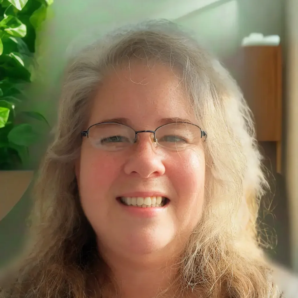 Headshot of Beth McErlean