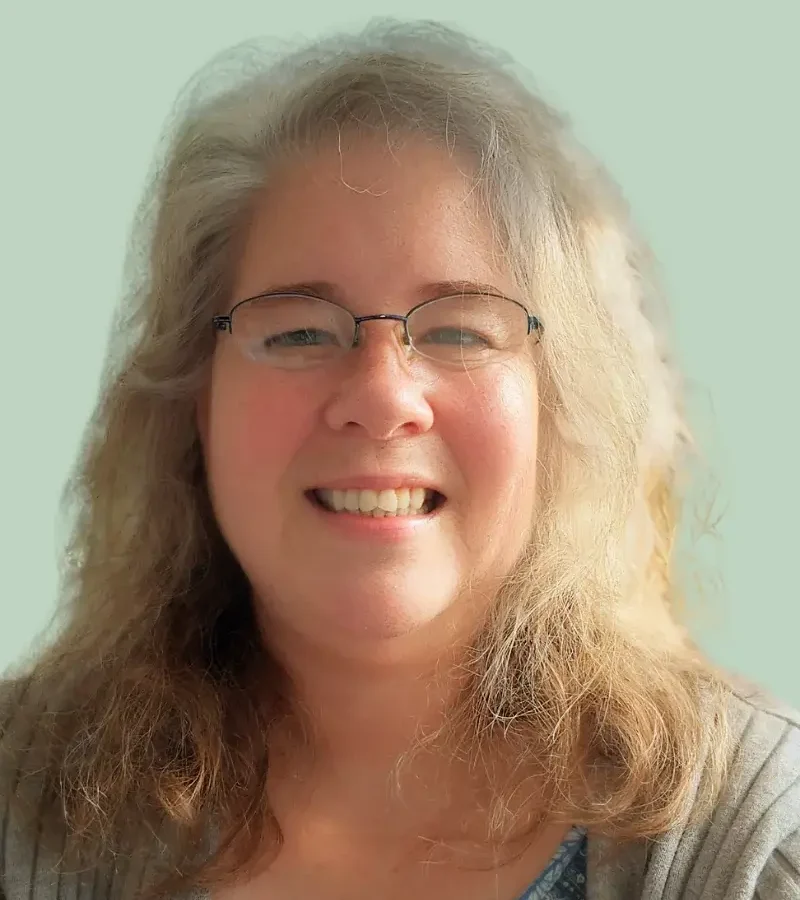 Beth McErlean, LCSW, therapist helping with anxiety, relationships, and life transitions in North Carolina